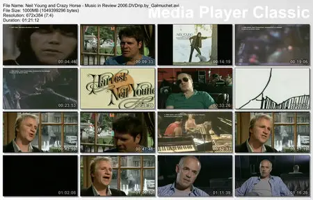 Neil Young & Crazy Horse - Analyse Musicale / Music In Review (2006) [Re-UP]