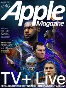AppleMagazine - March 04, 2022