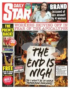 Daily Star Sunday - 17 September 2023