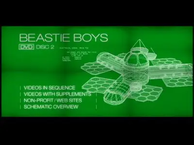 Beastie Boys - Video Anthology (2000) [The Criterion Collection #100]