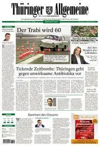 Thüringer Allgemeine Erfurt Land - 04. November 2017
