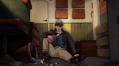 Archer S09E02