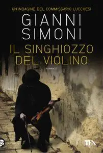 Gianni Simoni - Il singhiozzo del violino