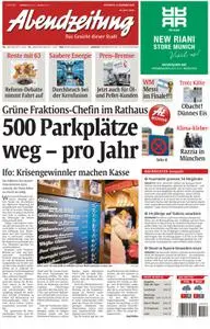 Abendzeitung München - 14 Dezember 2022