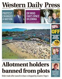 Western Daily Press - 16 August 2023