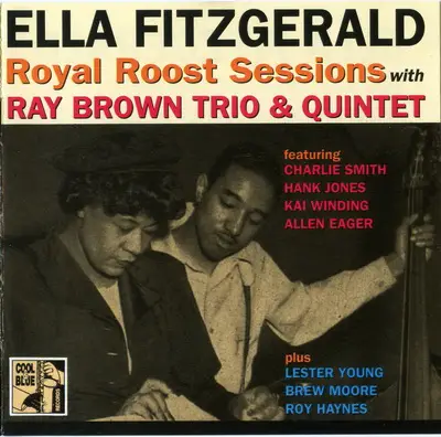 Ella Fitzgerald - Royal Roost Sessions 1948-49