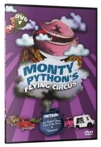 Monty Python's Flying Circus Series 2 Disc 2 Episodes 8-13