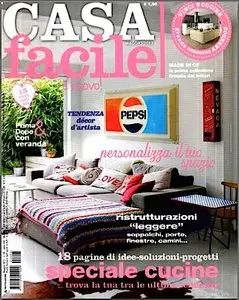 Casa Facile - Maggio 2012