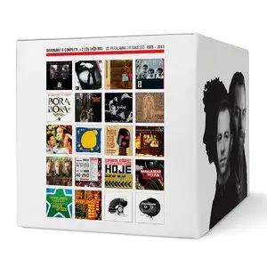 Os Paralamas Do Sucesso - Box Set: 20 CD 1983-2015 (2015)