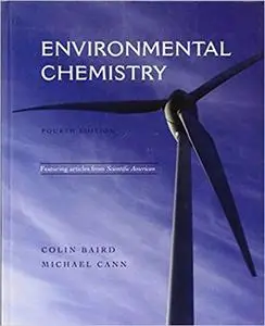 Environmental Chemistry (4th Edition)