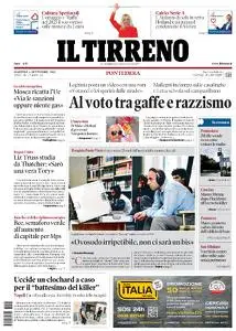 Il Tirreno Pontedera - 6 Settembre 2022