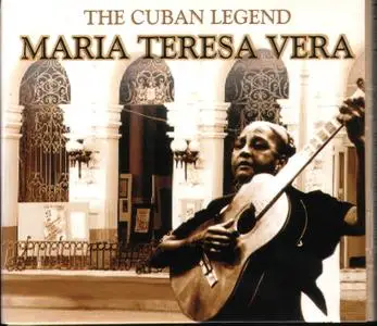 Maria Teresa Vera - The Cuban Legend  (1999)
