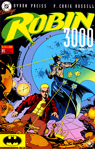 DC Prestige - Volume 22 - Robin 3000 1