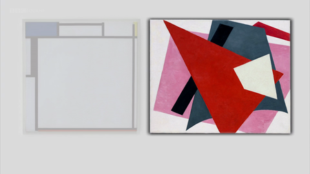 BBC - The Rules of Abstraction with Matthew Collings (2013)