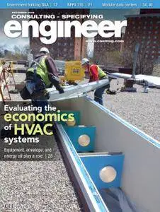 Consulting Specifying Engineer - December 2016