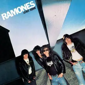 Ramones - Leave Home (40th Anniversary Deluxe Edition) (1977/2017)