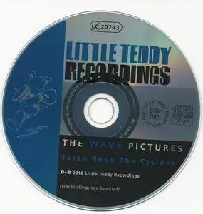 The Wave Pictures - Susan Rode The Cyclone (2010) {Little Teddy Recordings BlTe061CD}