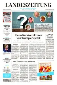 Landeszeitung - 08. November 2018