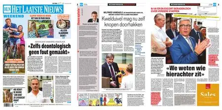 Het Laatste Nieuws Ring-Brussel – 13 juli 2019