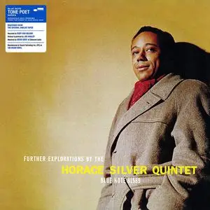 The Horace Silver Quintet - Further Explorations (1958) [2 Releases]