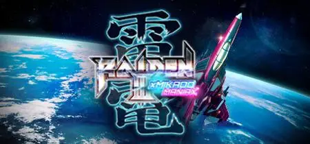 Raiden III x MIKADO MANIAX (2023)