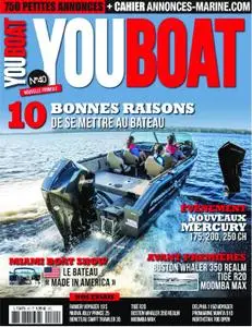Youboat – avril 2018