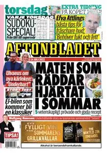 Aftonbladet – 14 juli 2022
