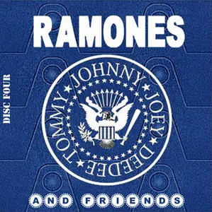 VA - Ramones and Friends, vol.4 [Personal compilation]