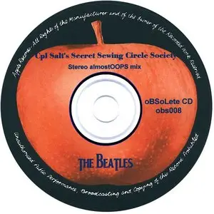 The Beatles - Cpl. Salt's Secret Sewing Circle Society (200x) {oBSoLete} **[RE-UP]**