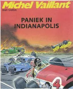 Michel Vaillant - 11 - Paniek In Indianapolis