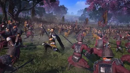 Total War: THREE KINGDOMS (2019)