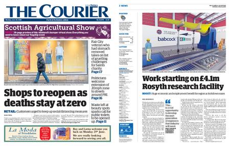 The Courier Perth & Perthshire – June 29, 2020