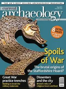 Current Archaeology - Issue 290
