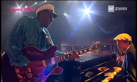 Chuck Berry - AVO Session 2007 [SATRip]