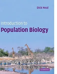 Introduction to Population Biology by Dick Neal