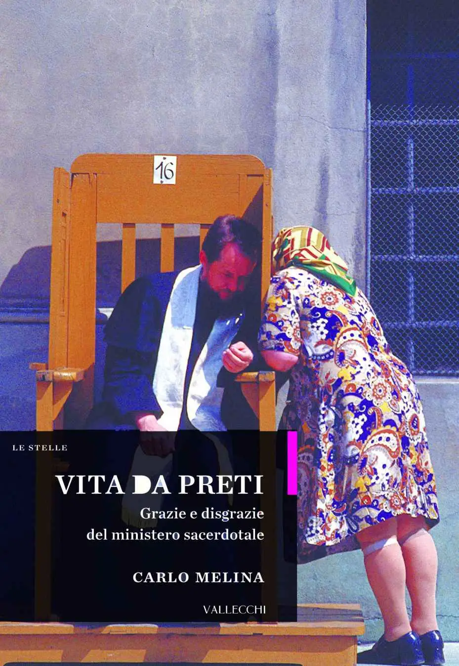 Carlo Melina - Vita da preti