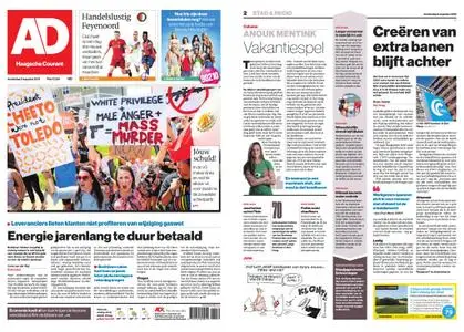 Algemeen Dagblad - Delft – 08 augustus 2019