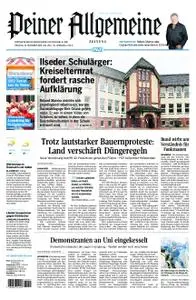 Peiner Allgemeine Zeitung – 19. November 2019
