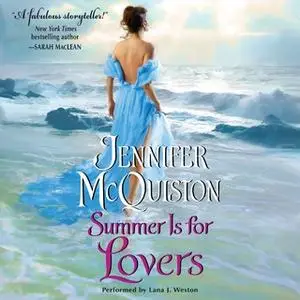 «Summer Is for Lovers» by Jennifer McQuiston