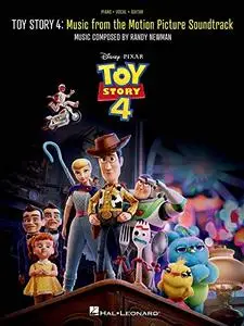 Toy Story 4 Songbook: Music from the Motion Picture Soundtrack