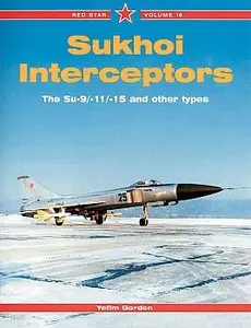 Sukhoi Interceptors (Red Star Vol. 16) (repost best variant)