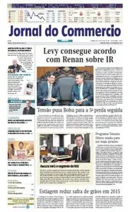 Jornal do Commercio - 11 de março de 2015 - Quarta