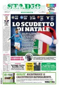 Corriere dello Sport Parma - 11 Dicembre 2017