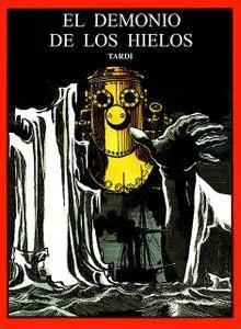 El demonio de los hielos, de Jacques Tardi