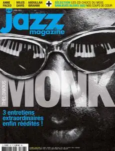 Jazz Magazine - Avril 2022