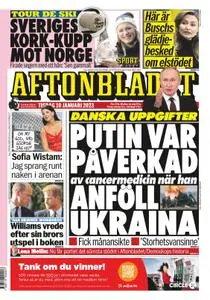Aftonbladet – 10 januari 2023