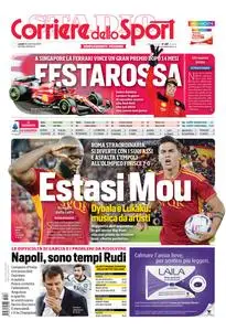 Corriere dello Sport - 18 Settembre 2023