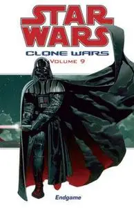 Star Wars - Clone Wars, Volume 1-9 