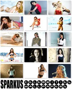 Celebrities Wallpapers 2009 - 02