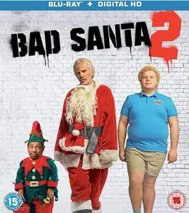 Bad Santa 2 (2016)